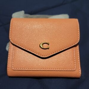 Coach Trifold Wallet